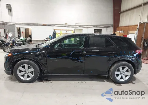 2024 Honda Prologue Ex z USA, uszkodzony, nr VIN 3GPKHVRJ8RS531543